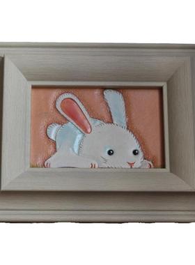 云南香格里拉装饰品皮雕皮艺文化