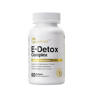 MegaGold益甘宝奶蓟草姜黄水飞蓟宾男女性解酒护肝