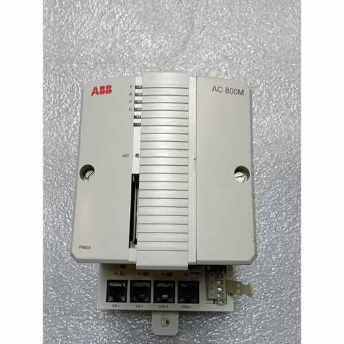 【议价-可维修】 控制器 PM856K01 AC800M/二手均有货