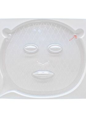 海藻颗粒面膜免调模具托盘