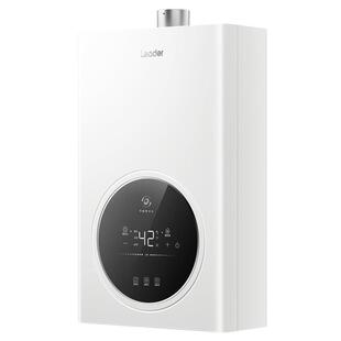 海尔燃气热水器家用16升一级静音水伺服节能双增压零冷水天然气款