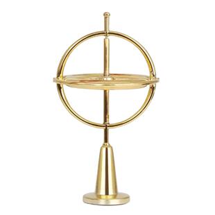 金属陀螺仪反重力黑科技科教成人减压神器平衡机械儿童抖音玩具