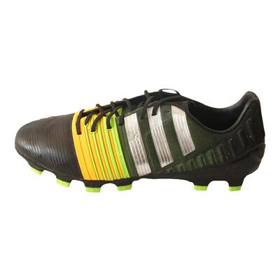 阿迪达斯adidas狂战士HG足球鞋
