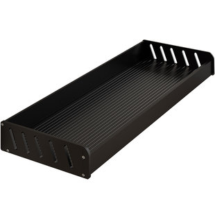 厨房置物架加宽平板免打孔墙上壁挂式多功能挂架调料架子收纳神器