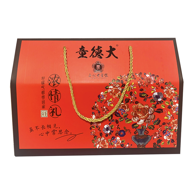 老字号童德大江苏兴化醉蟹正宗