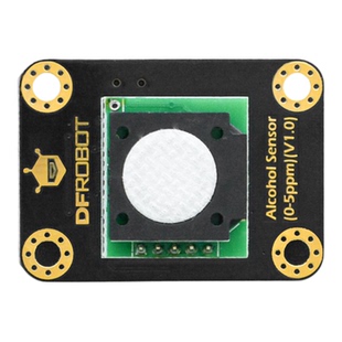 Gravity:电化学酒精传感器(0-5ppm)