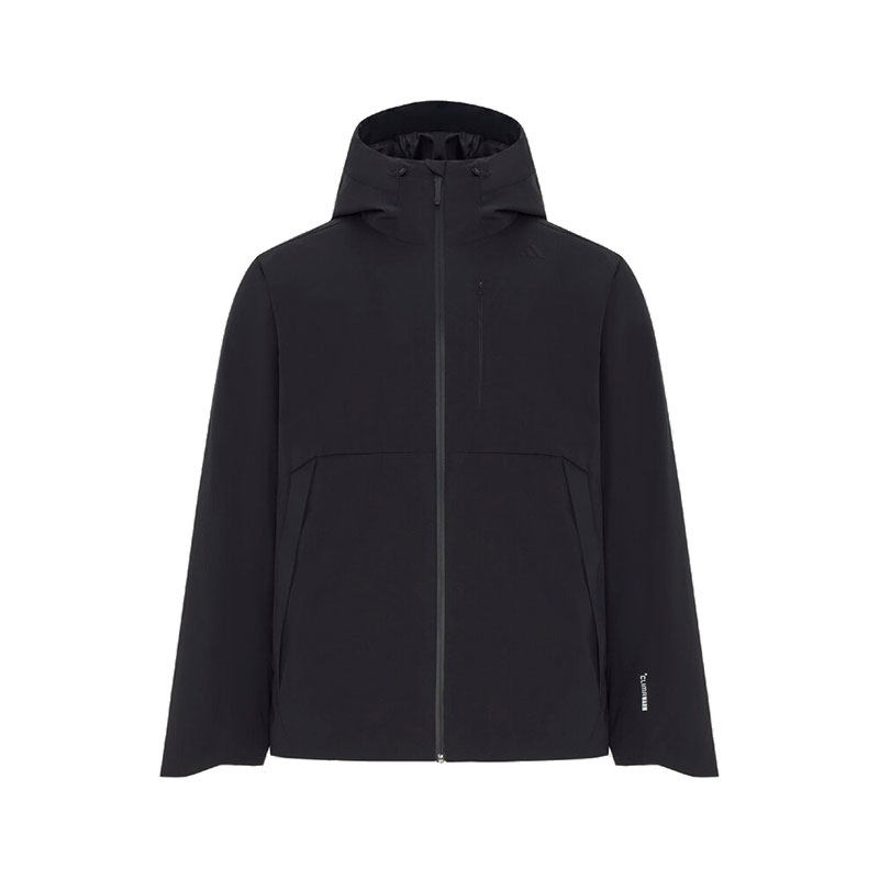 滔搏丨adidas阿迪达斯男子TH TECH D PK运动休闲羽绒服KY5657
