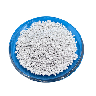 塑料填充母粒 PE吹膜 拉丝 碳酸钙 滑石粉 硫酸钡 防缩水注塑颗粒