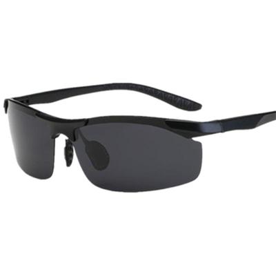 正品新款变色夜视开车专用太阳镜