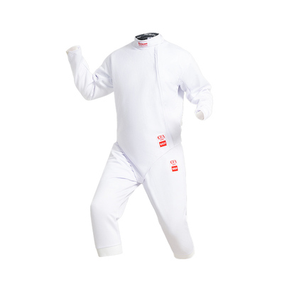 司帕凌击剑新规比赛服冰丝透气