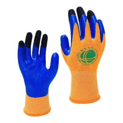 绝缘手套电工专用国家电网低压防护专业防触电带电作业劳保橡胶