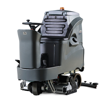 高美GAOMEI驾驶式洗扫一体机GM110BTR80扫地工厂车间商用物业洗地