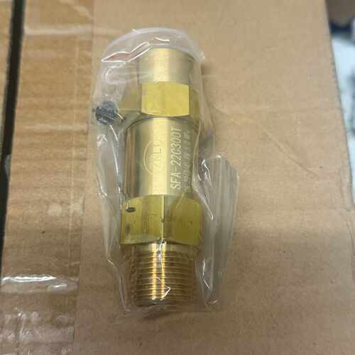 全新未拆封安全阀SFA-22C300T，DN:20(3/4)