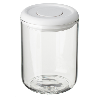 懒角落咖啡豆密封罐按压式