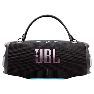JBL 冲击波6CHARGE6户外纯超重低音音响蓝牙音箱超长续航大电量