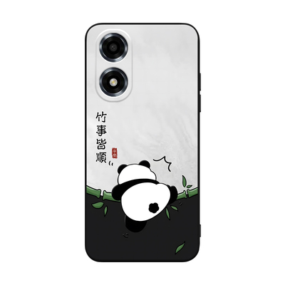 彧玺适用于oppoa2x手机壳a58文字oopoα2x新款a1x网红a58x硅胶pjs110软PJS110男欧珀A2x。防摔a2x后壳a1活力