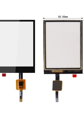 polcd浦洋2.8寸电容寸2.4/3.2/3.5/4.3电容工业FT6336U屏级触摸屏