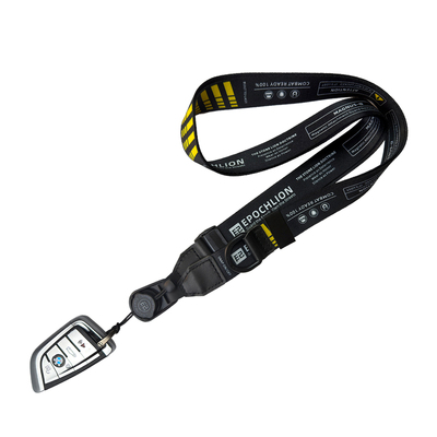 EDC战术潮人好物丨磁吸快拆挂绳