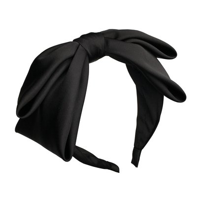 发箍布艺日韩大蝴蝶结头箍