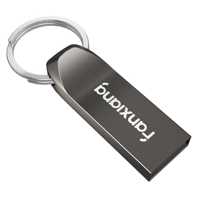 梵想USB2.0招标投标金属u盘8g16g