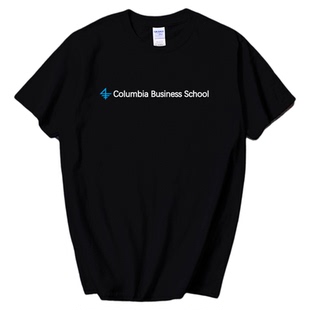 哥伦比亚大学商学院t恤Columbia Business School短袖纪念品纯棉