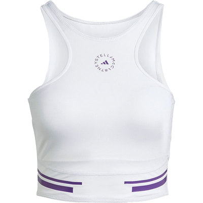 Adidas/阿迪达斯正品StellaMcCartney女子训练健身背心HI6143