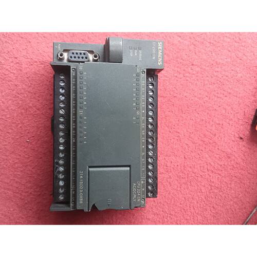 S7-200 CPU224 西门zi PLC