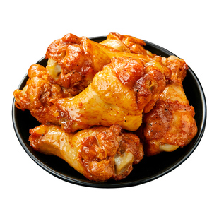 小石头奥尔良小鸡腿开袋即食肉食熟食麻辣解馋小零食休闲小吃食品