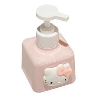 洗手液瓶子洗衣液分装瓶可爱洗洁精沐浴露旅行便携按压瓶家用新款