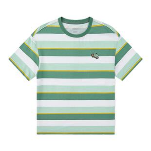 中国童装男童速干短袖T恤大童夏装2026夏季新款儿童透气运动半袖