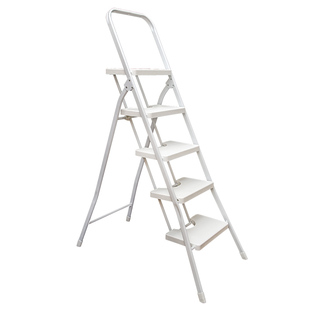 YSF家用梯子多功能折叠家用室内折叠梯人字五步梯扶梯架梯爬梯子
