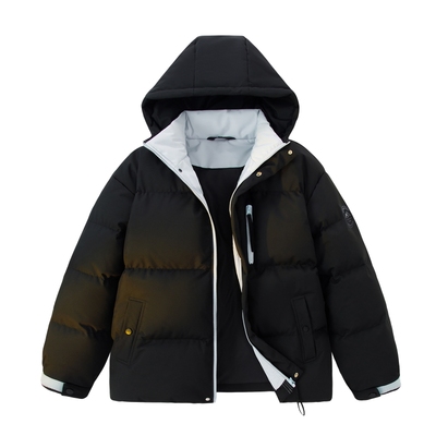 回力工装冲锋棉衣男士冬季