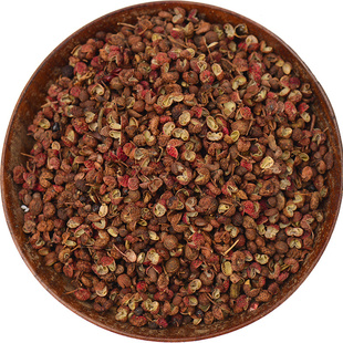 花椒粒大红袍食用花椒粉散装麻椒干货香料调料花椒包邮500克