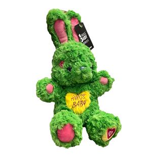 抱抱宝贝泡泡糖果兔子毛绒玩偶可爱玩具娃娃情侣生日礼物抱枕公仔