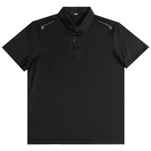【官方立减】PGM高尔夫服装男装短袖t恤运动上衣衣服polo衫