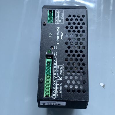 议价POWERNET ADC5423 导轨电源 24V10A 工控直流开关电源