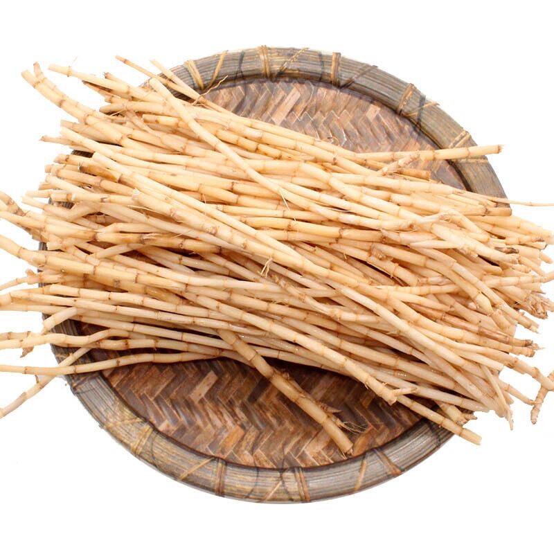 茅根新鲜白茅根500g顺丰快递包邮现挖新鲜甘蔗毛草根凉水食材