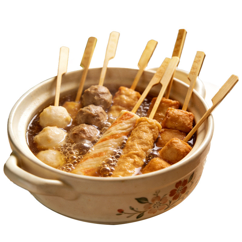 吉野物语关东煮串串便利店同款