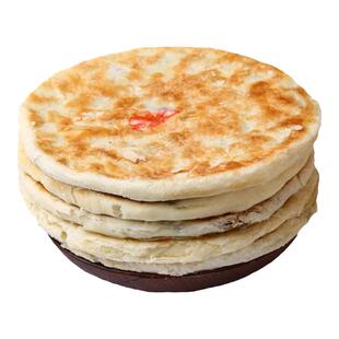 内蒙古鄂尔多斯特产乌审旗阿日香酥油烙饼枣泥饼传统老式蒙餐糕点