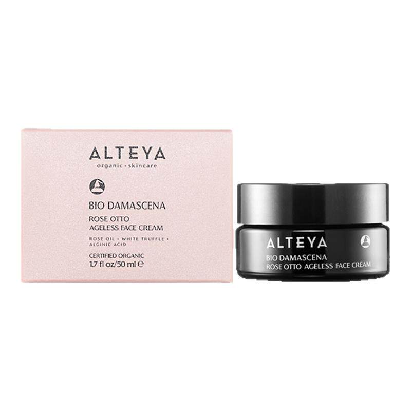 Alteya爱蒂娅面霜保湿抗皱淡纹