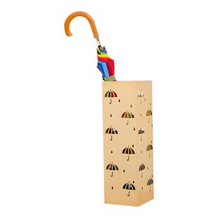 雨伞收纳架家用雨伞架酒店大堂办公室门口简易雨伞桶商用放伞神器