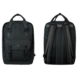 2025年新款Doughnut甜甜圈双肩包书包电脑包旅行轻便背包大容量包