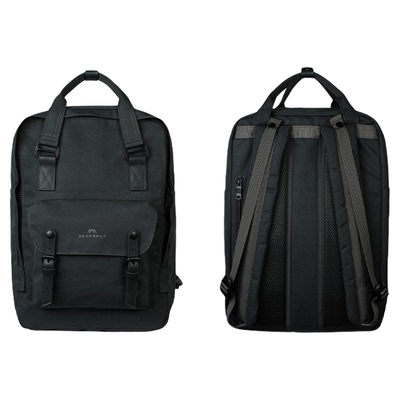 2025年新款Doughnut甜甜圈双肩包书包电脑包旅行轻便背包大容量包