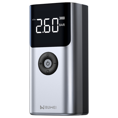 埠威BUWEI汽车应急启动电源车载充气泵一体机电瓶搭电宝打火神器