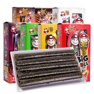 老板仔紫菜儿童烤海苔卷