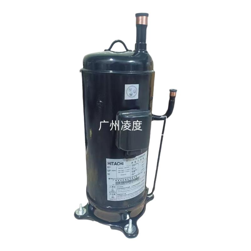 全新原装5P匹日立中央空调空气能压缩机503DH-80C2 503DH-83C2Y