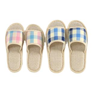 拖鞋一次性居家待客加厚室内家居家用酒店防滑四季客人招待高档