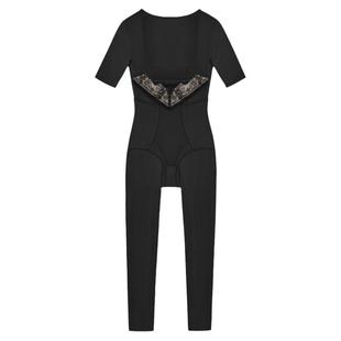 莱特妮丝美体塑身衣收副乳强收小肚子赘肉束腰提臀塑形连体衣长裤