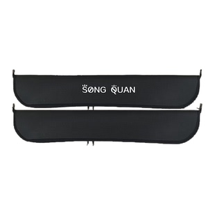 渔具竿子收纳包渔具防水耐磨多功能大容量钓鱼杆包便携收纳袋户外