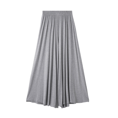 显瘦超宽松休闲长裤大摆裤甩甩裤